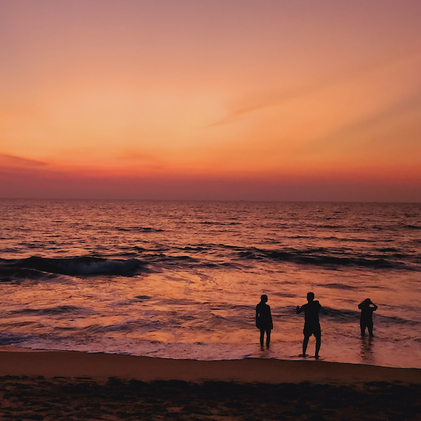 Home kerala valiya beach 1