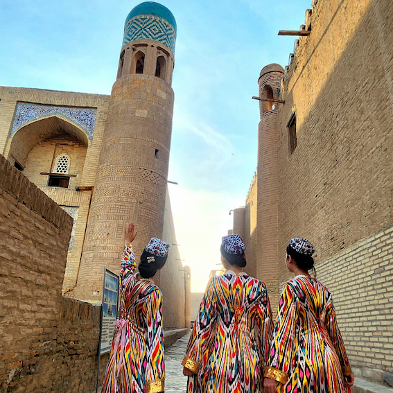 Home khiva 1