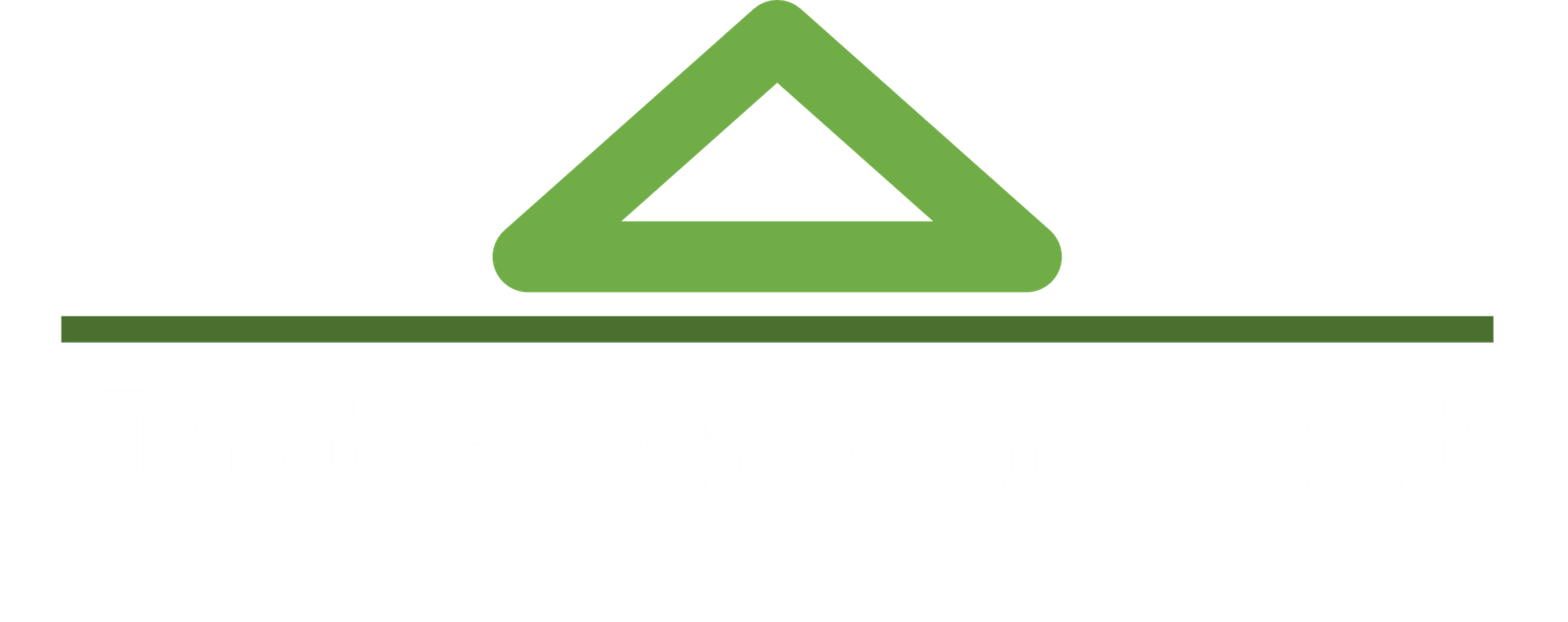 Little Green Tent